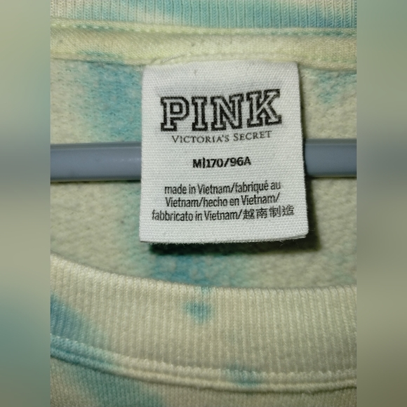 PINK Sweatshirt - Picture 4 of 4